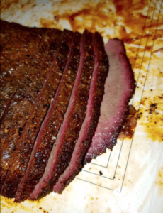 smoked meat