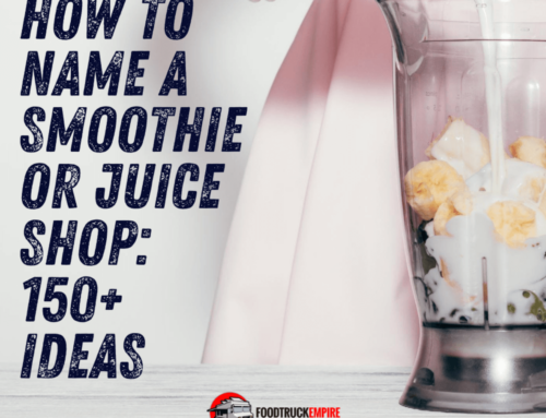 Blend & Brand: 1005+ Smoothie Shop Name Ideas You’ll Remember