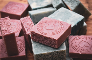 soap with palm oil