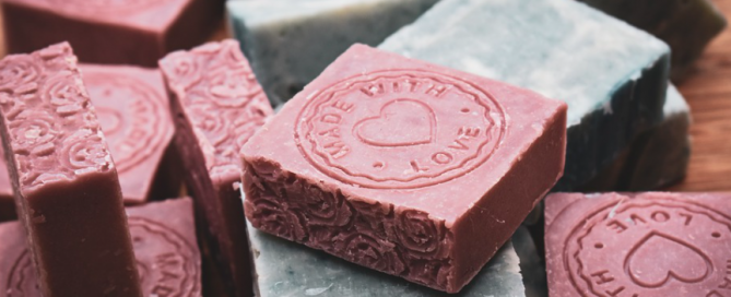 soap with palm oil
