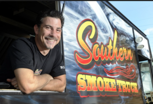 southern smoke truck