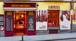 spanish butcher shop
