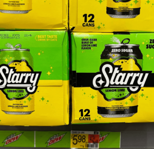 starry 12 pack