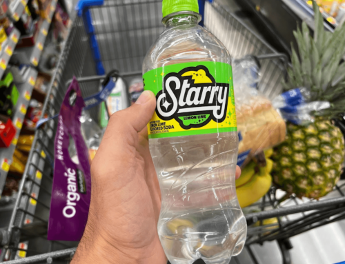 I Tried Sierra Mist’s Replacement Starry. My Reaction.