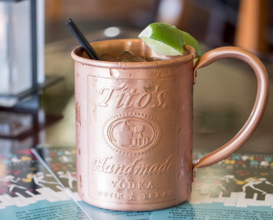 titos moscow mule