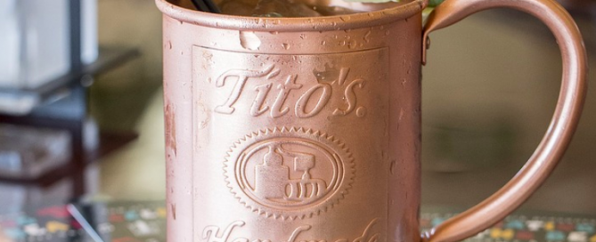 titos moscow mule