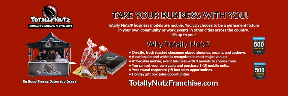 The Story of Totally Nutz®: Franchise Review and Fees