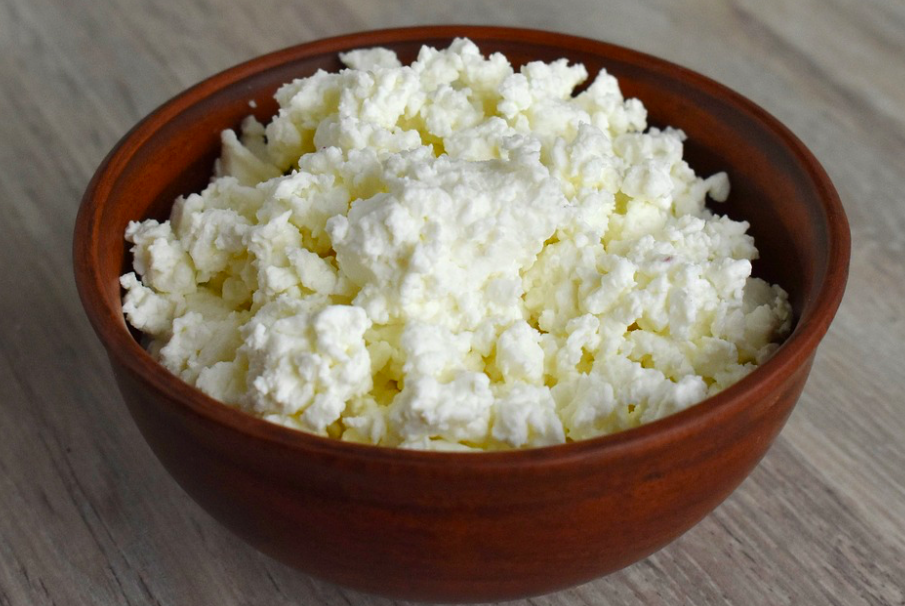 high protein cottage cheese