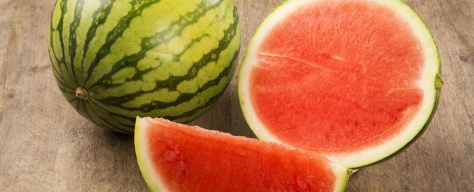 Who doesn't want seedless watermelon?