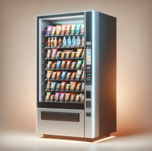 vending machines 