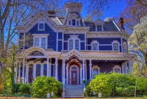 victorian homes