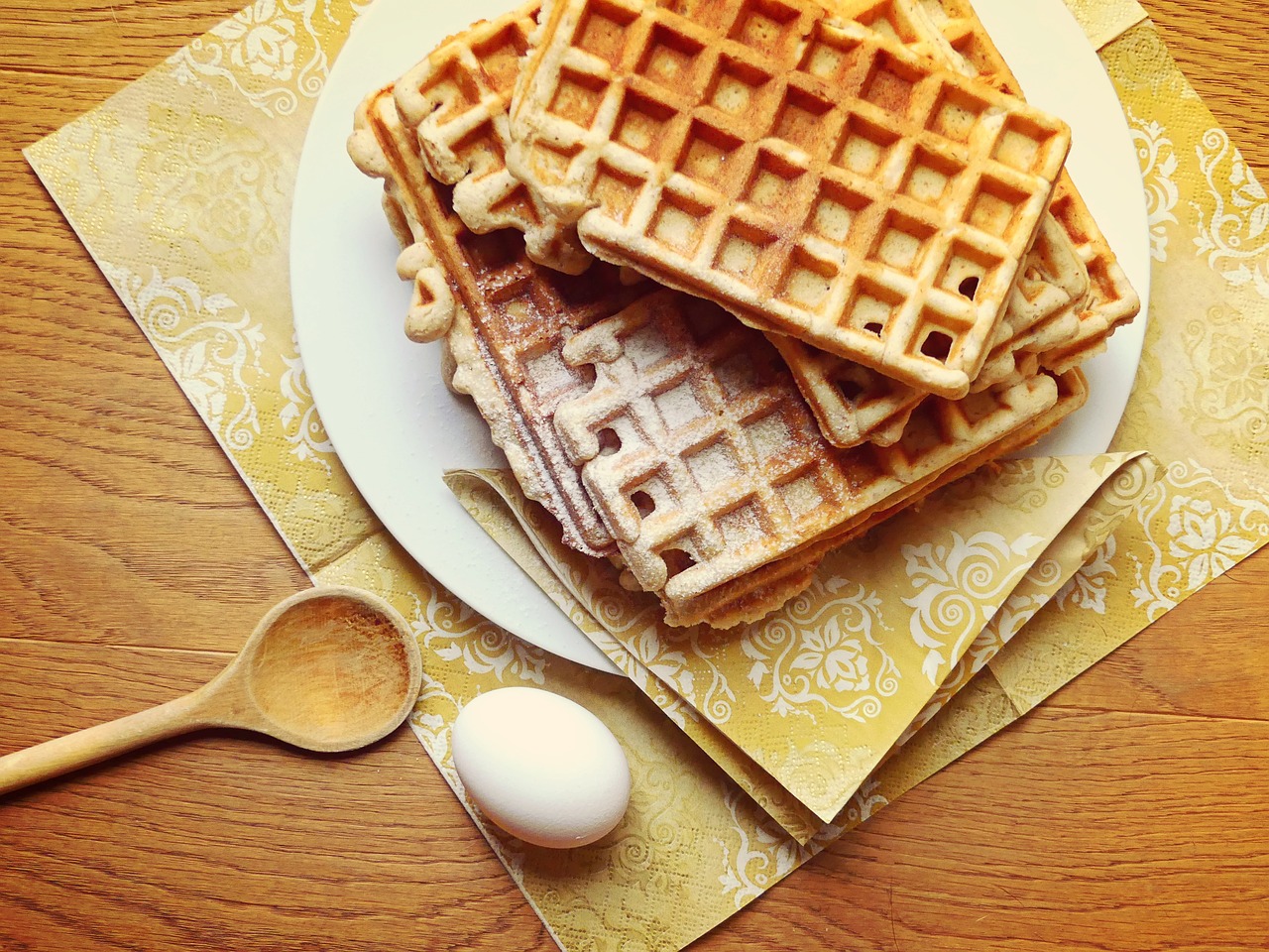65+ Epic Waffle Slogans and Instagram Captions That Will Make You Hungry