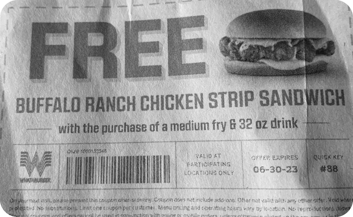 Whataburger coupons Food Truck Empire