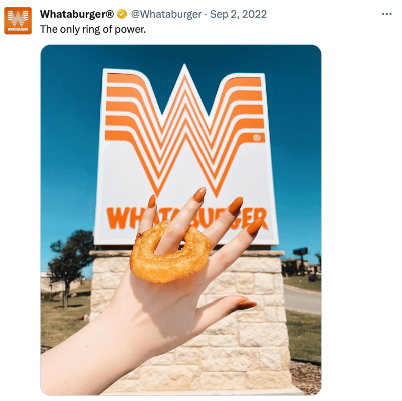 Whataburger's Menu Prices + Free Burger Offer (2023)